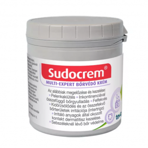 SUDOCREM MULTI-EXPERT BŐRVÉDŐ KRÉM - 400G